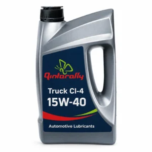 Qintarally Truck CI-4 15W-40
